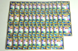 Pokemon card LOT 50 1stED EX XY Set Holo RR R Japanese Dragonite Lucario etc… - Image 2