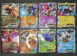 Pokemon card LOT 50 1stED EX XY Set Holo RR R Japanese Dragonite Lucario etc… - Image 3