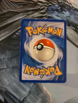 Pokemon TCG Shiftry 25/107 EX Deoxys Rare - MP - Image 3