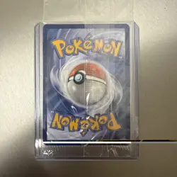 Mimikyu Black Star Promo 075 Sealed Pokemon Center Exclusive Stamp - Image 2