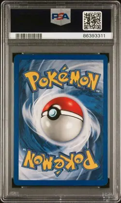 2001 POKEMON SOUTHERN ISLANDS PROMO #10 TENTACRUEL PSA 8 - Image 2