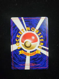 Sabrina's Jynx 124 Challenge from the Darkness Regular (Japanese) Pokemon TCG - Image 2