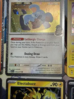 Pokemon Cosmos Holo Lot Of 9 Pack Fresh Inc. Eevee, Flareon, Vaporeon NM - Image 4