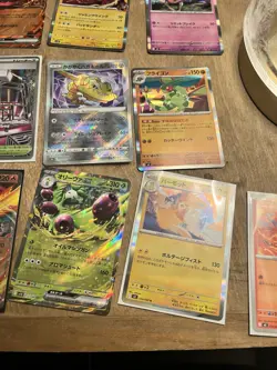 Pokemon TCG Cards Japanese Bulk (approx. 68 cards) Lot - Image 3