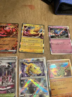 Pokemon TCG Cards Japanese Bulk (approx. 68 cards) Lot - Image 4