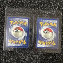 Grimer & Dark Muk 1st Edition Evolution lot Pokemon cards vintage - Image 4