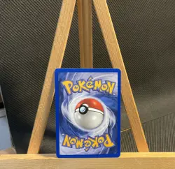 Pokemon TCG WOTC Legendary Collection Ninetales 17/110 Reverse Holo NM - Image 2