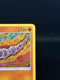 Pokemon Card Onix 010/034 Classic Collection NM - Image 3