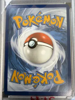 PSA 9 Houndoom 066/064 Illustration Rare SV Shrouded Fable - Image 4