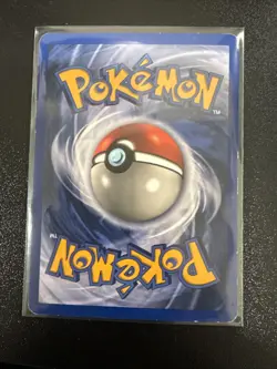 Pokemon TCG Oddish 58/64 Jungle Lightly Played Non Holo - Image 2