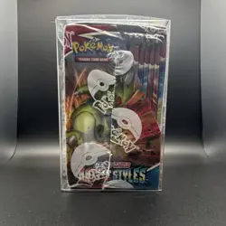 Pokemon TCG Sword & Shield Battle Styles Booster Box (English) with Dinavio case - Image 4