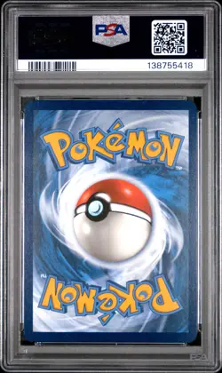 2025 POKEMON SVP EN-SV BLACK STAR PROMO #173 EEVEE PSA 10 - Image 2