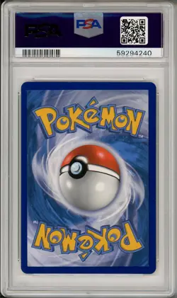 2019 Pokemon Sun & Moon Hidden Fates Scyther Holo #SV1 PSA 9 - Image 2