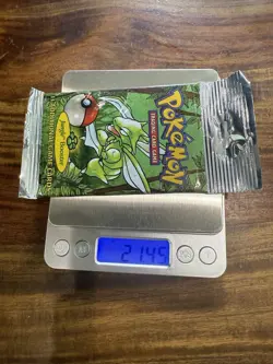 Long Crimp Pokemon Jungle Booster - Image 2