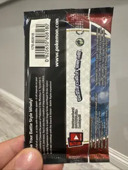 Pokemon Sword & Shield Battle Styles Booster Pack (1 Pack) NEW! FACTORY SEALED! 820650808180 - Image 2