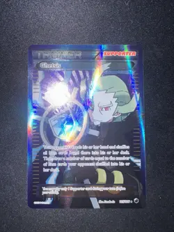 Ghetsis (Team Plasma) - 115/116 - BW Plasma Freeze - Full Art - Pokemon NM/LP - Image 1