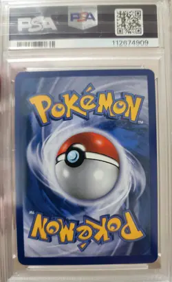 Pokemon Machamp Prime Triumphant Holo Ultra Rare PSA 9 95/102 2010 English - Image 2