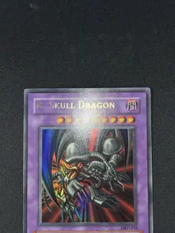 Yugioh B. Skull Dragon MRD-018 Ultra Rare Original Print Near Mint - Image 2