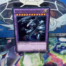 Blue-Eyes Ultimate Dragon LDK2-ENK40 Legendary Decks II Unlimited|Unlimited... - Image 1