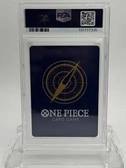 2025 One Piece OP10 Trafalgar Law #119 PSA 10 GEM MT - Image 2