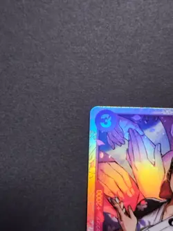 One Piece Card Game Nico Robin ST26-003 SR Character Japanese Bandai - Image 2