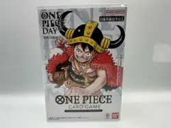 ONE PIECE DAY ’25 Limited Elbaph Premium Card Collection BANDAI Japan Luffy Lego - Image 2