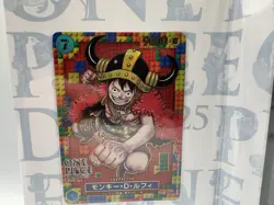 ONE PIECE DAY ’25 Limited Elbaph Premium Card Collection BANDAI Japan Luffy Lego - Image 4