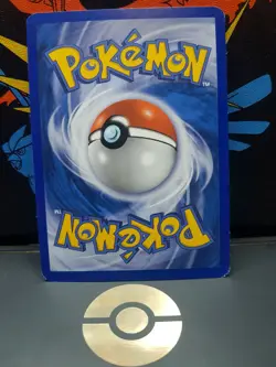 Beldum 1/12 Minun Plusle Trainer Kit 2006 Excellent Eng Pokemon TCG Card - Image 2