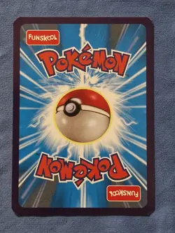 LP Rattata Funskool 2004 India Vintage Pokemon Card RARE HTF - Image 2