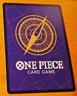 ONE PIECE CARD GAME CARTE FRANCAISE MONKEY D. LUFFY OP05-119 SEC FR NM - Image 2