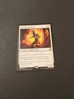 Auriok Champion Iconic Masters NM/M - Image 1