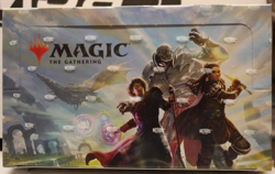Magic The Gathering DOMINARIA UNITED (2022) Draft Booster Box, NEW/SEALED - Image 1