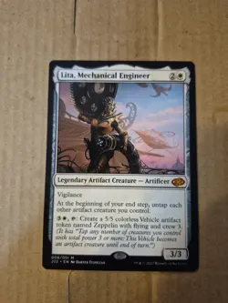 Lita, Mechanical Engineer Jumpstart 2022 Regular - Image 1