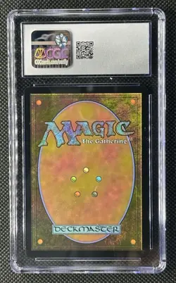 2025 Magic: The Gathering MTG Marvel Spider-Man Tangle #0038 CGC 10 - Image 2