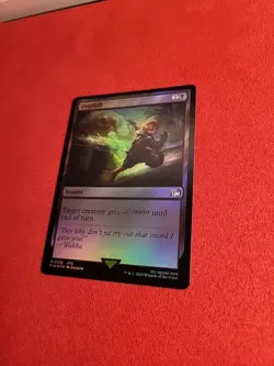 Overkill Final Fantasy Foil FIN 109 Meme 9999 Instant Kill - Image 3