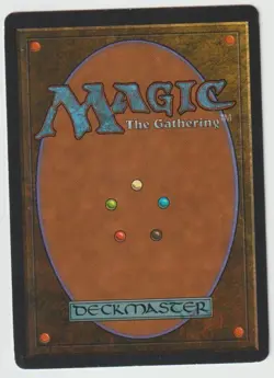 MAGIC THE GATHERING HURKYL'S RECALL ANTIQUITIES EDITION MODERATELY PLAYED - Image 2