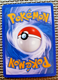 2005 Pokemon Ex Deoxys #31 Golbat Reverse Holo LP - Image 2