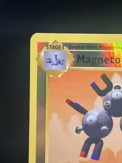 Pokemon TCG Magneton 38/108 XY Evolution Reverse Holo Rare NM - Image 2