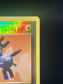 Pokemon TCG Magneton 38/108 XY Evolution Reverse Holo Rare NM - Image 3