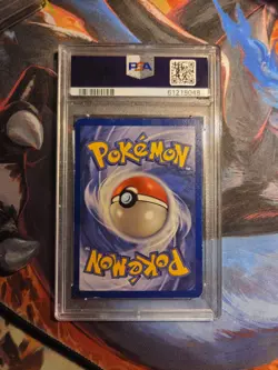 Squirtle 1st Edition Pokemon Base Set 63/102 - PSA 7 WOW LOOK BEST PRICE - Image 2