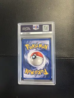 2000 Pokemon Rocket Dark Charizard 🌀 Holo🌀Swirl #4/82 PSA 6 EX-MT - Image 2