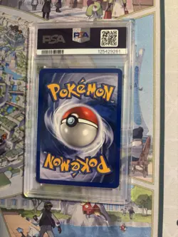 2000 Pokemon Rocket Dark Charizard 🌀 Holo🌀Swirl #4/82 PSA 6 EX-MT - Image 5
