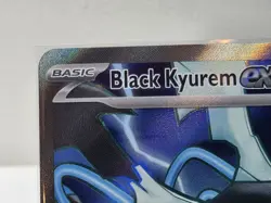 Pokemon Sv08: Surging Sparks Holo Ultra Rare Full Art Black Kyurem EX 218/191 - Image 2