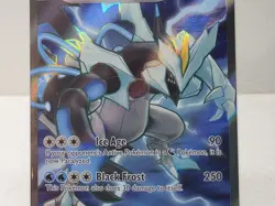 Pokemon Sv08: Surging Sparks Holo Ultra Rare Full Art Black Kyurem EX 218/191 - Image 4