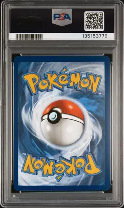 2023 POKEMON OBF EN-OBSIDIAN FLAMES SPECIAL ILLUSTRATION RARE CHARIZARD EX PSA 8 - Image 2