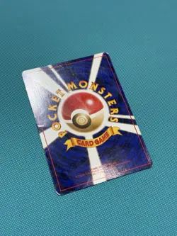 (DMG) Primeape Southern Island Regular (Japanese) Pokemon Vintage Promo - Image 4
