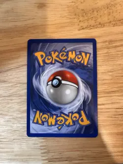 Pokemon TCG Chansey Base Set Holo Unlimited Rare Card 3/102 LP Condition - Image 2