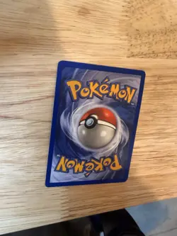 Pokemon TCG Chansey Base Set Holo Unlimited Rare Card 3/102 LP Condition - Image 3