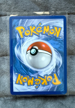 Pikachu EX XY124 XY Black Star Promo 2016 Full Art Holo 130 HP Pokemon Card TCG - Image 4