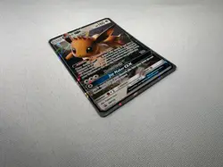 Pokemon TCG Eevee GX Promo Holofoil Card SM 175 Pack Fresh - Image 3
